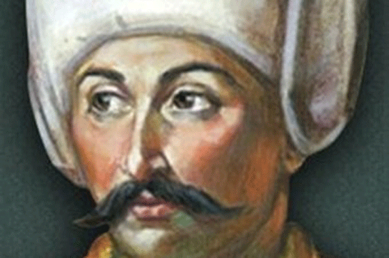 Yavuz Sultan Selim Babas