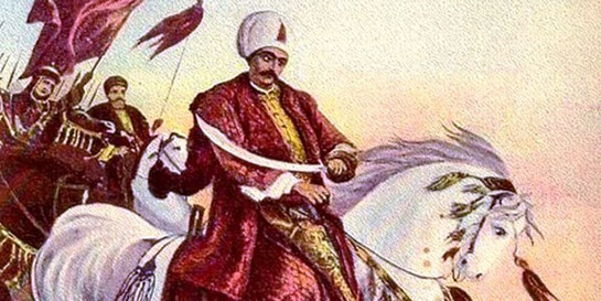 Yavuz Sultan Selim Krt iiri