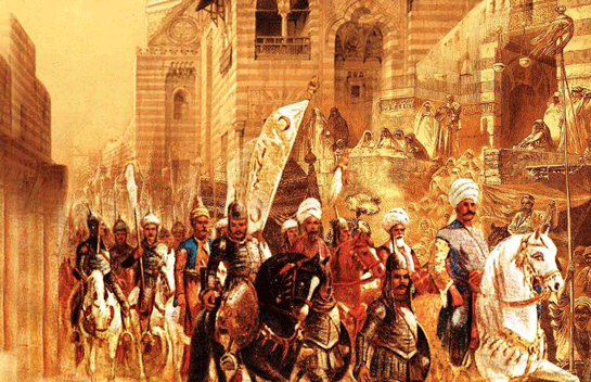 Yavuz Sultan Selim Mısır Seferi